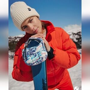 🌟NWT 🌟 Free People Printed Micro Pouch